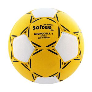 Balón de Balonmano Softee Microcelular 1: Destaca por su excepcional durabilidad