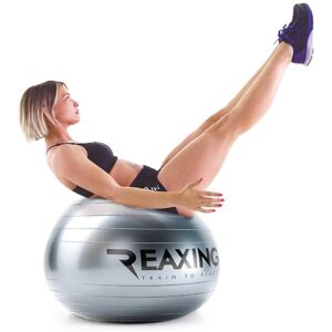 Balance Ball Air Shock Reaxing: Tecnología de amortiguación de impactos (diámetro 65 cm)