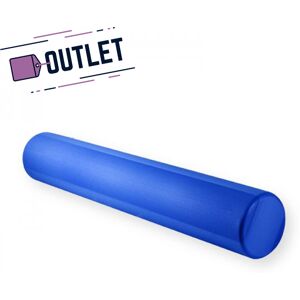 Cilindro de EVA para Pilates 90 x 15 cm Kinefis (color azul) - OUTLET