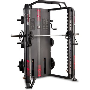 Máquina de Musculación Rack Smith G160: La más versátil