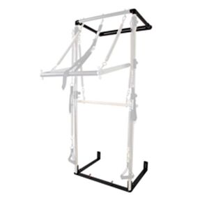 Soporte Fijador a la Pared Compatible con: Torre Vertical de Pilates C PRO y A2 Align Pilates