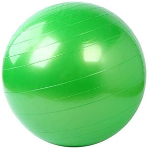 Pelota gigante - Fitball Kinefis de alta calidad 75 cm: Ideal para pilates, fitness, yoga, rehabilitación, core