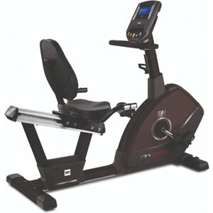 Bicicleta reclinada i.TFR Ergo Dual: Innovación en Fitness y Comodidad