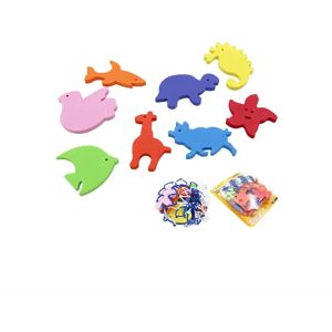 Set de animales foam