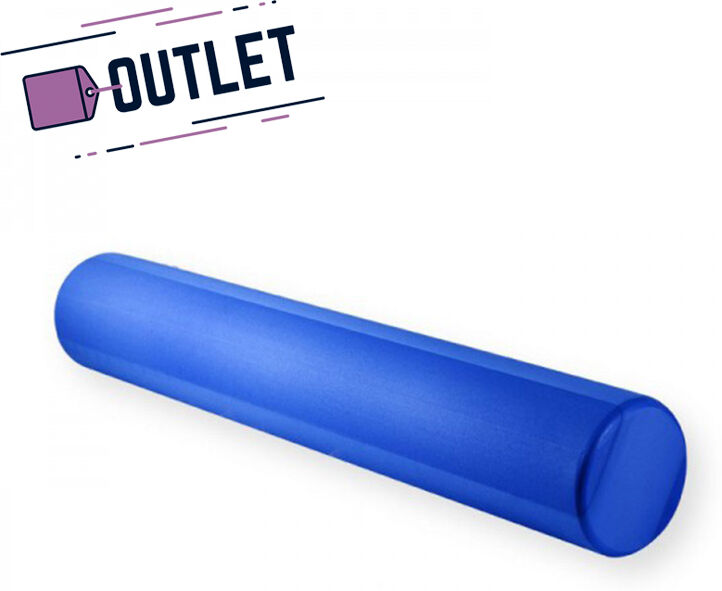 Cilindro de EVA para Pilates 90 x 15 cm Kinefis (color azul) - OUTLET