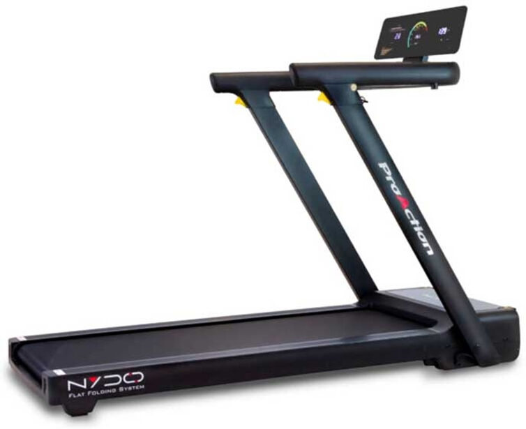 Cinta de correr NYDO (FTMS) BH Fitness: Ultraplegable