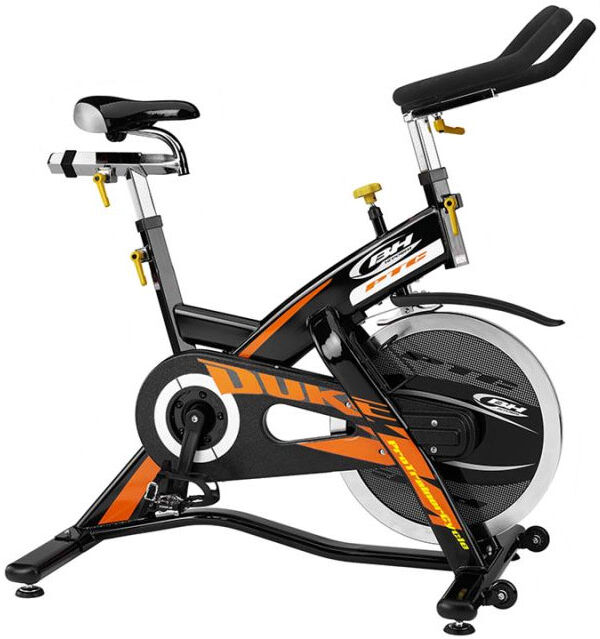 Bicicleta indoor Duke BH Fitness: La más vendida del mercado