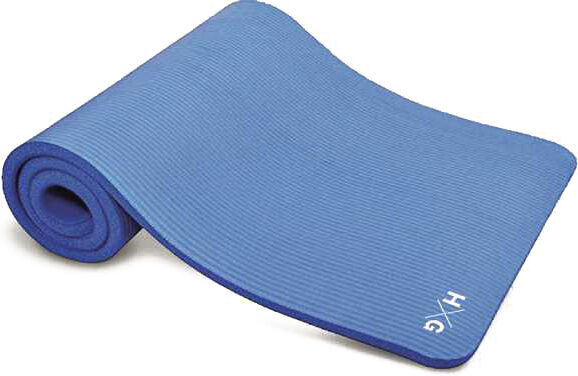 Esterilla NBR HxG Kinefis (183 x 61 x 1 cm): Ideal para practicar yoga y pilates en casa