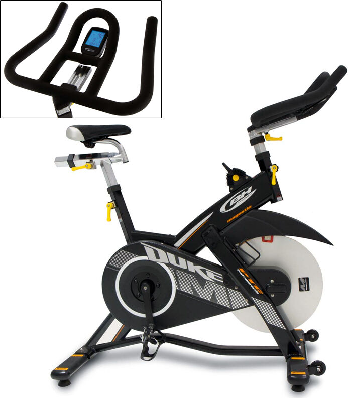 Bicicleta indoor Duke Magnetic BH Fitness