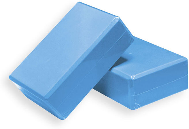 Ladrillo de yoga (Block Yoga) Kinefis 23 x 15 x 8 cm (Disponible en color azul o negro)