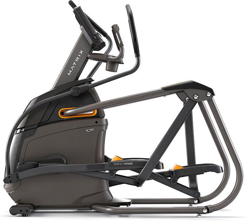 Bicicleta elíptica Matrix Ascent Trainer A50: La experiencia elíptica más completa del mercado