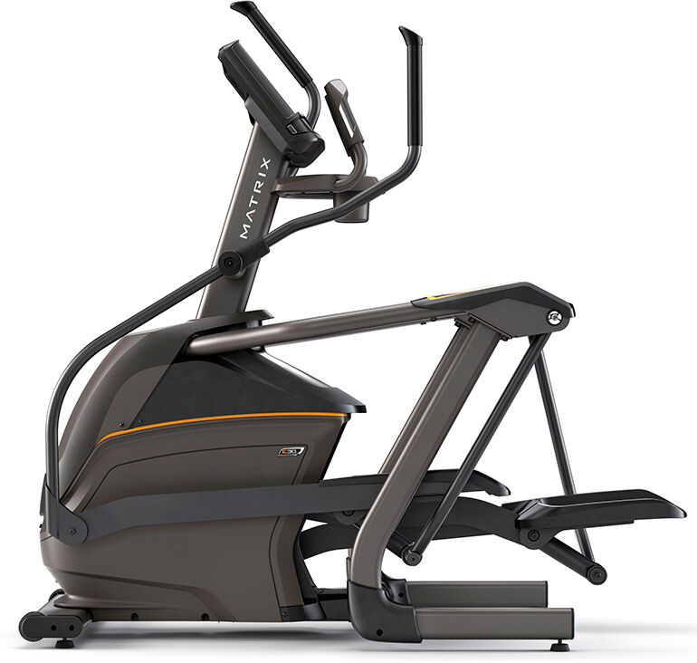 Bicicleta elíptica Matrix Elliptical E30: Diseño elegante y tecnología puntera al servicio del deporte