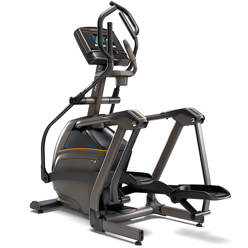 Bicicleta elíptica Matrix Elliptical E50: Prestaciones Premium para los usuarios mas exigentes