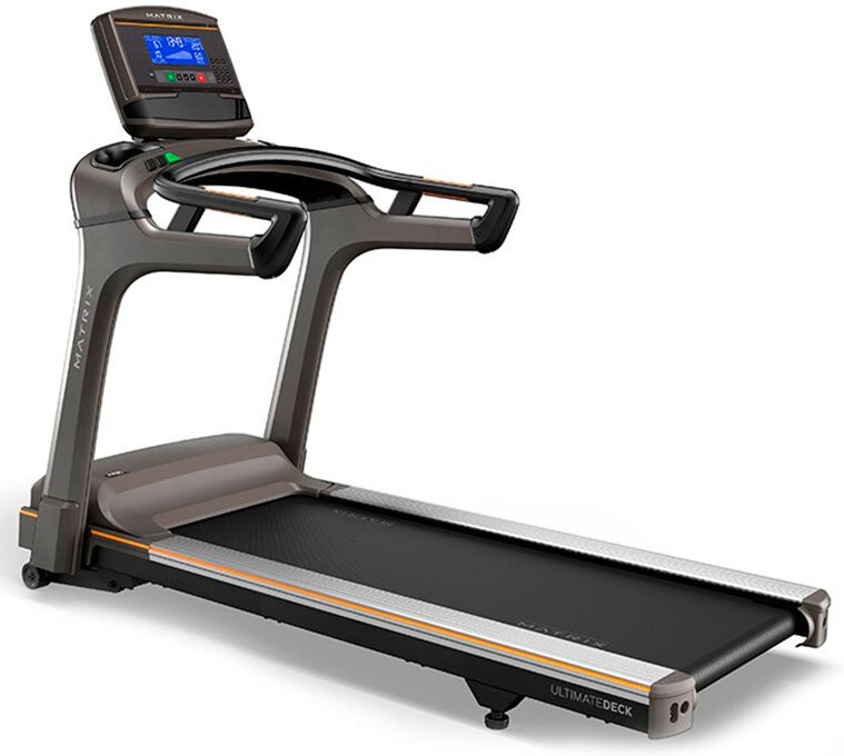 Cinta de correr Matrix Treadmill T70: La unión de estructura y cubierta más avanzada del mercado