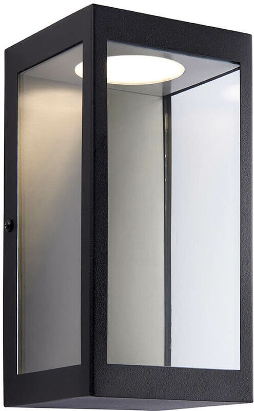 04-ENDON Aplica jardín Dean acero inoxidable 04-ENDON Aplica jardín Dean acero inoxidable