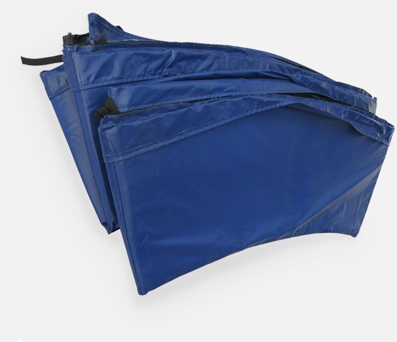 ALICE'S GARDEN Cojín protector de muelles azul para cama elástica 245 cm - Pluton XXL ALICE'S GARDEN Cojín protector de muelles azul para cama elástica 245 cm - Pluton XXL