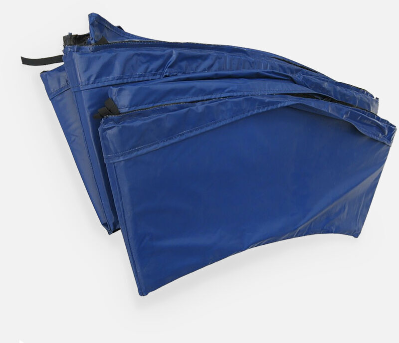 ALICE'S GARDEN Cojín protector de muelles azul para cama elástica 370 cm - Saturne XXL ALICE'S GARDEN Cojín protector de muelles azul para cama elástica 370 cm - Saturne XXL