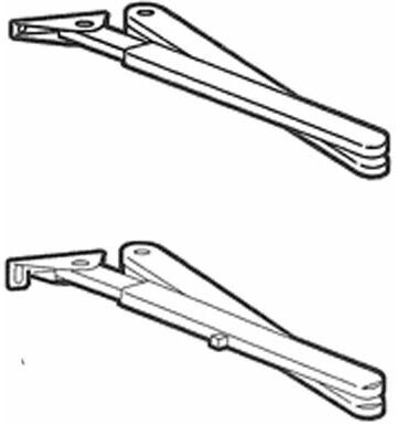 DORMA BRAZO TS83 CON RETENEDOR, COLOR NEGRO - Dorma DORMA BRAZO TS83 CON RETENEDOR, COLOR NEGRO - Dorma