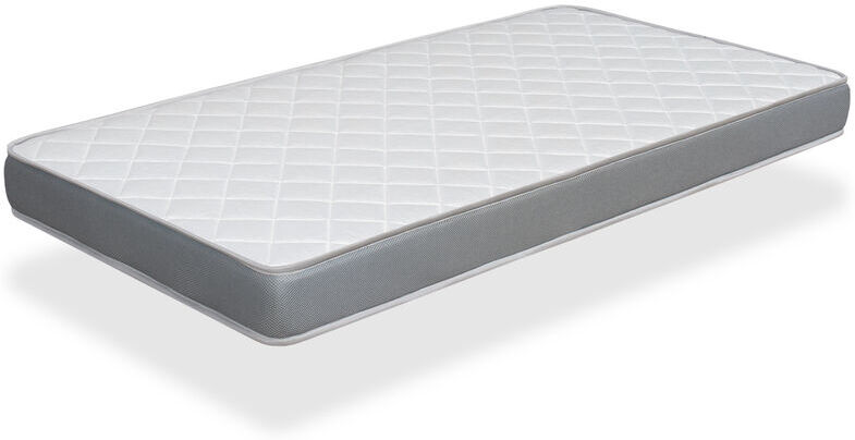 DORMALIT Colchon 140X190 ERGO BASIC - Altura 12 CM - Acolchado con espuma super DORMALIT Colchon 140X190 ERGO BASIC - Altura 12 CM - Acolchado con espuma super