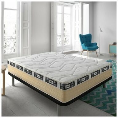 ECO-DE Colchón Visco Gel ECO-DE® UNIC 180x200 cm ECO-DE Colchón Visco Gel ECO-DE® UNIC 180x200 cm