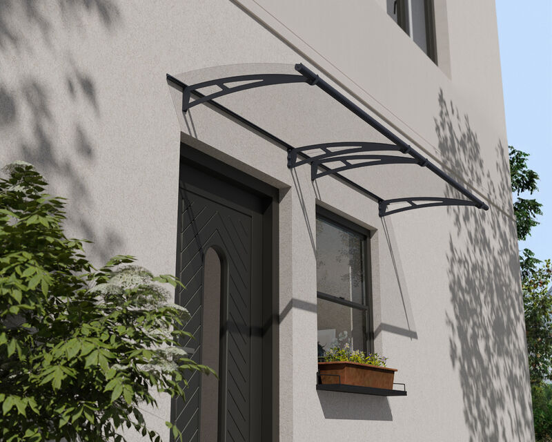 PALRAM AQUILA DOSEL (3000, ANTRACITA) - Palram PALRAM AQUILA DOSEL (3000, ANTRACITA) - Palram