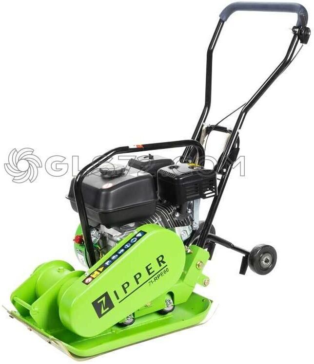ZIPPER MASCHINEN Placa Vibratoria Compactador Con Motor A Gasolina 5,5Hp Zipper Zi-Rpe60 ZIPPER MASCHINEN Placa Vibratoria Compactador Con Motor A Gasolina 5,5Hp Zipper Zi-Rpe60