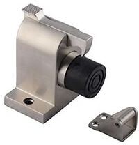 KLOSE BESSER Tope KLOSE besser para Puerta Pesada con Gancho, de Acero inoxidable KLOSE BESSER Tope KLOSE besser para Puerta Pesada con Gancho, de Acero inoxidable