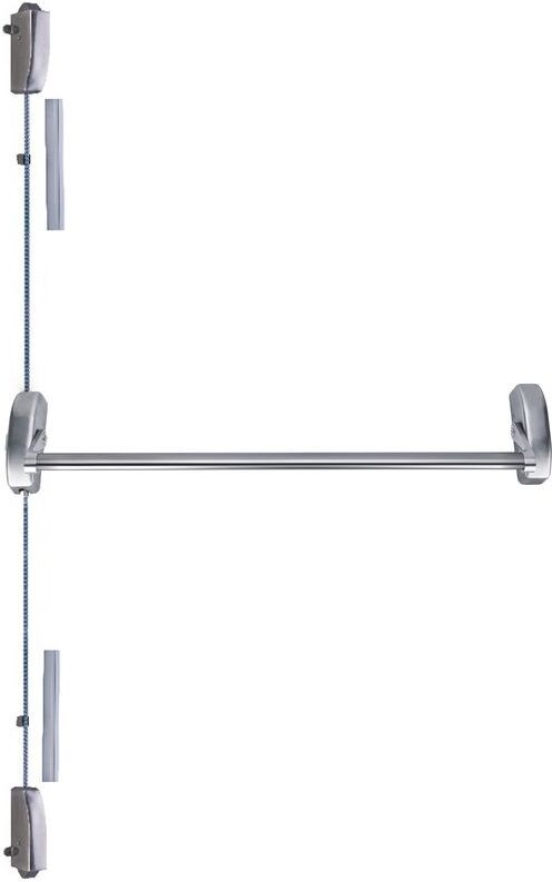 KLOSE BESSER Antipánico de Acero inoxidable 304 «FUTURA» Norma CE / Norma de KLOSE BESSER Antipánico de Acero inoxidable 304 «FUTURA» Norma CE / Norma de