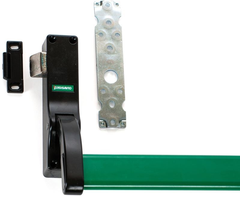 Klose Besser - Antipánico SAVIO CIRCEO de 1 Punto, normas CE - Manivela Klose Besser - Antipánico SAVIO CIRCEO de 1 Punto, normas CE - Manivela