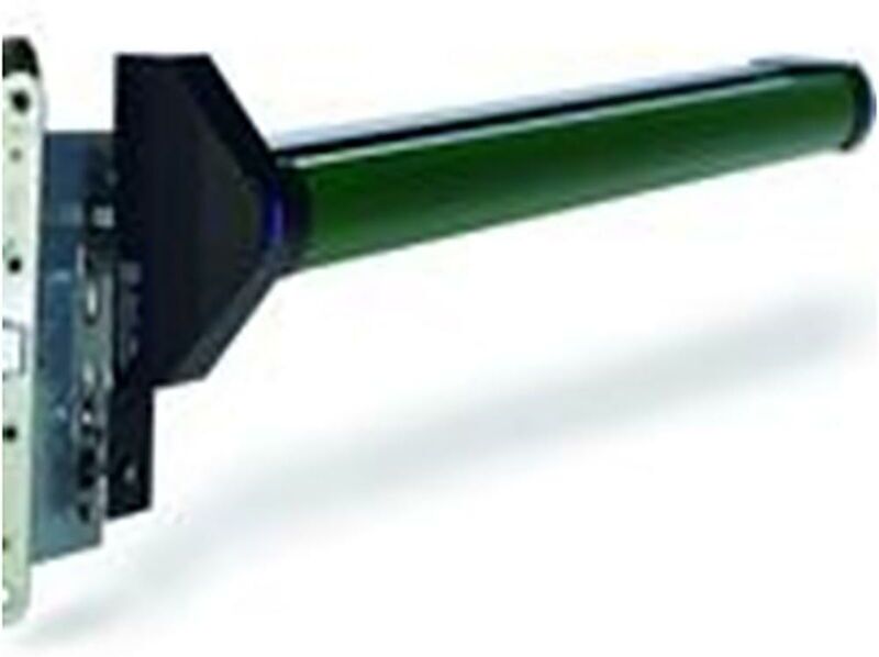 TESA Barra Antipanico Embutir Quick 90Cm Rojo 1E909Nr - Tesa TESA Barra Antipanico Embutir Quick 90Cm Rojo 1E909Nr - Tesa