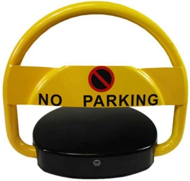 KLOSE BESSER Barrera para Estacionamiento con Control remoto con Batería Recargable KLOSE BESSER Barrera para Estacionamiento con Control remoto con Batería Recargable