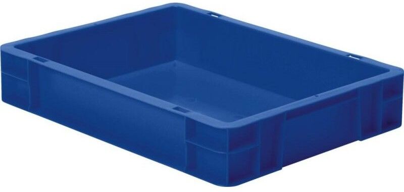 NO NAME Conexión caja de transporte TK400/75-0 azul NO NAME Conexión caja de transporte TK400/75-0 azul