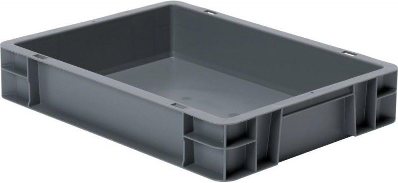 NO NAME Conexión caja de transporte TK400/75-0 gris NO NAME Conexión caja de transporte TK400/75-0 gris