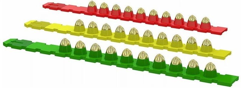 DESA 07000050 - Impulsor negro 6.8x11 0 - Desa DESA 07000050 - Impulsor negro 6.8x11 0 - Desa