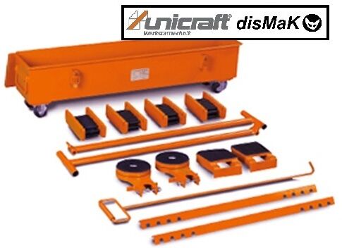 UNICRAFT Kit de transporte 20 T. UNICRAFT TR 20 UNICRAFT Kit de transporte 20 T. UNICRAFT TR 20