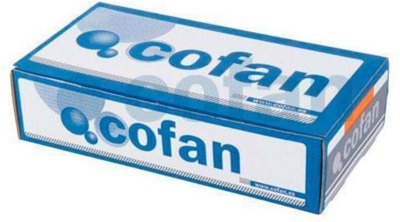 Cofan - PLIMPO din-127 m-12 inox a2 caja 200 unid. Cofan - PLIMPO din-127 m-12 inox a2 caja 200 unid.