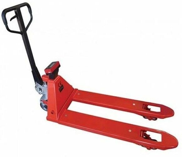 GAYNER TGPP 2,0 DPC -PRO -IMP Transpaleta pesadora 2.000Kg CON IMPRESORA GAYNER TGPP 2,0 DPC -PRO -IMP Transpaleta pesadora 2.000Kg CON IMPRESORA