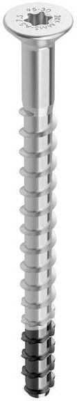 Heco Schrauben - Tornillo fresado Acero inoxidable HECO-MULTI-MONTI Heco Schrauben - Tornillo fresado Acero inoxidable HECO-MULTI-MONTI