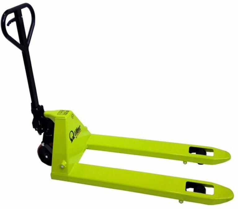 LIFTER Transpaleta Almacen Ruedas Nylon 2200Kg Gs Basic 22S2 Pramac LIFTER Transpaleta Almacen Ruedas Nylon 2200Kg Gs Basic 22S2 Pramac
