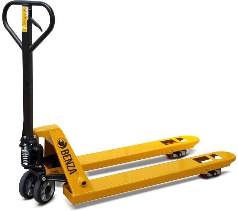 BENZA Transpaleta BZ251150 con uña larga BENZA Transpaleta BZ251150 con uña larga