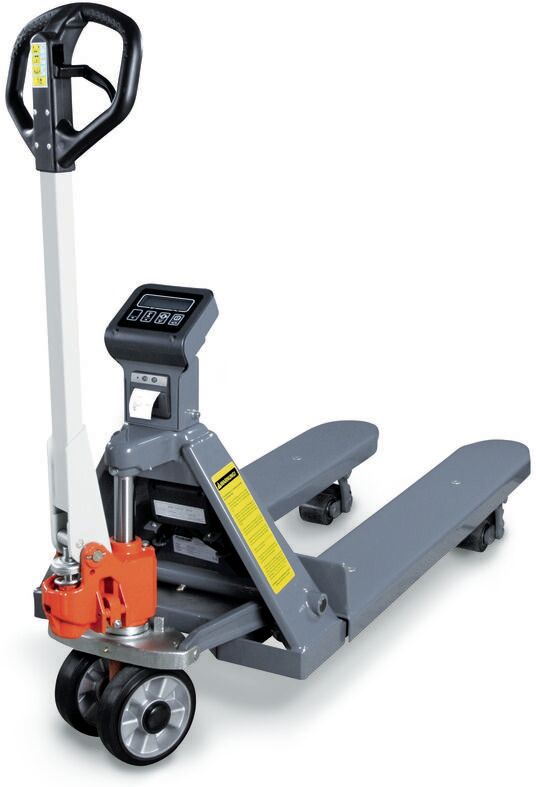 Unicraft 6150271 Transpaleta BãScula Impresora Phw 2000 Wp 2T Unicraft 6150271 Transpaleta BãScula Impresora Phw 2000 Wp 2T