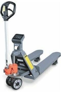 UNICRAFT Transpaleta con báscula electrónica con impresora PHW 2000 WP UNICRAFT UNICRAFT Transpaleta con báscula electrónica con impresora PHW 2000 WP UNICRAFT