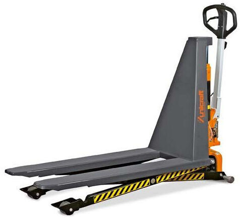 Unicraft - Transpaleta y mesa elevadora con tijera PHH 1003 E Unicraft - Transpaleta y mesa elevadora con tijera PHH 1003 E