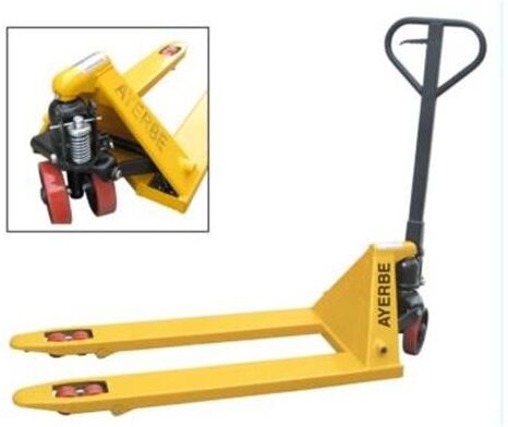 Ayerbe - TRASPALETA 2500KG. REDONDA NYLON 580700 Ayerbe - TRASPALETA 2500KG. REDONDA NYLON 580700