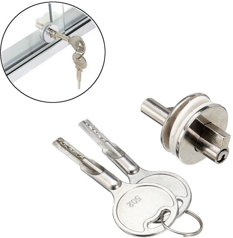 INSMA Vitrina de puerta corrediza de vidrio vitrina de aleación de zinc INSMA Vitrina de puerta corrediza de vidrio vitrina de aleación de zinc