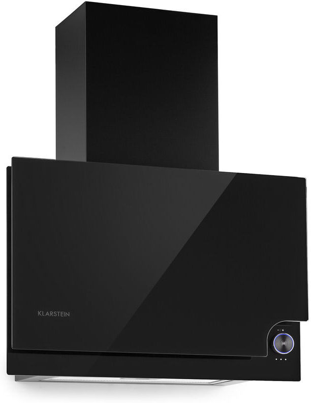 KLARSTEIN Amelia Campana extractora 123W 60x47x23,5cm LED control giratorio KLARSTEIN Amelia Campana extractora 123W 60x47x23,5cm LED control giratorio