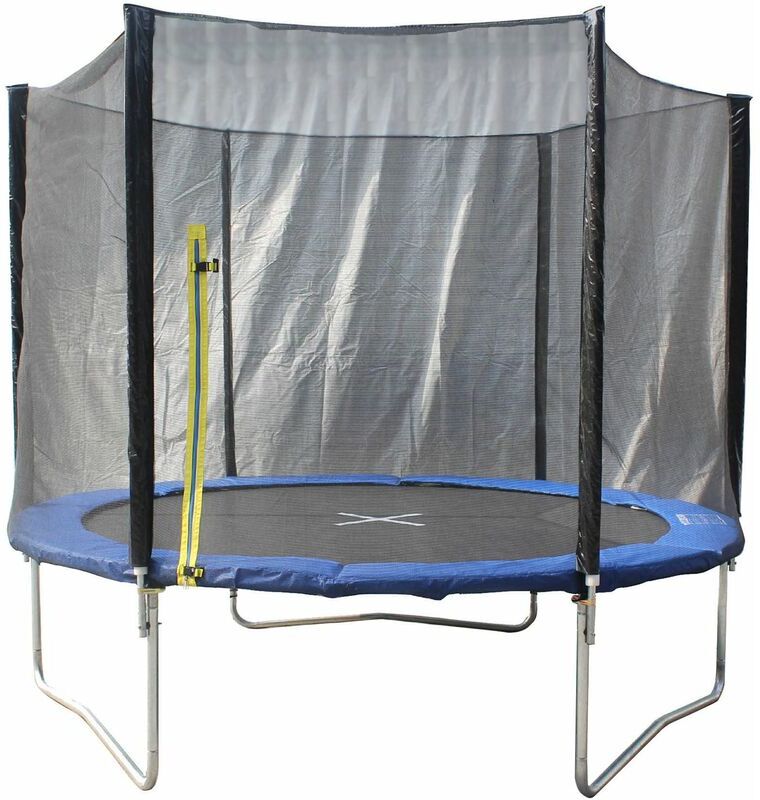 Papillon - Cama Elastica Infantil Saltar Ø 250 x 252 (Alt.) cm. Papillon - Cama Elastica Infantil Saltar Ø 250 x 252 (Alt.) cm.