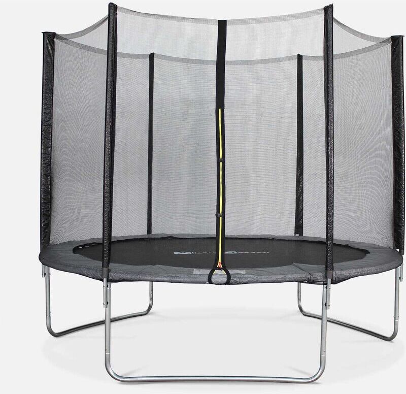 Alice's Garden - Cama elástica 305 cm, Trampolín para niños, aguanta Alice's Garden - Cama elástica 305 cm, Trampolín para niños, aguanta