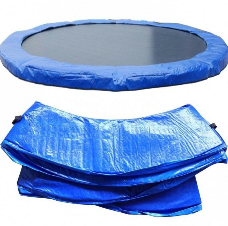 TOMAHOK Protector lateral de muelles para cama elástica (Tamaño - 14FT - 4,30m) TOMAHOK Protector lateral de muelles para cama elástica (Tamaño - 14FT - 4,30m)