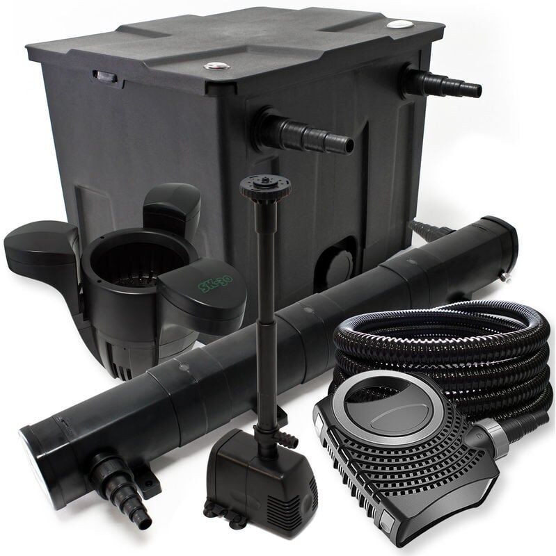 WILTEC Bio-Kit de filtraci WILTEC Bio-Kit de filtraci